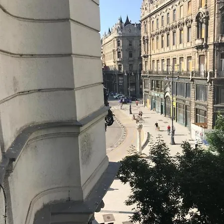 Appartement Central Next To The Elisabeth Bridge Budapest